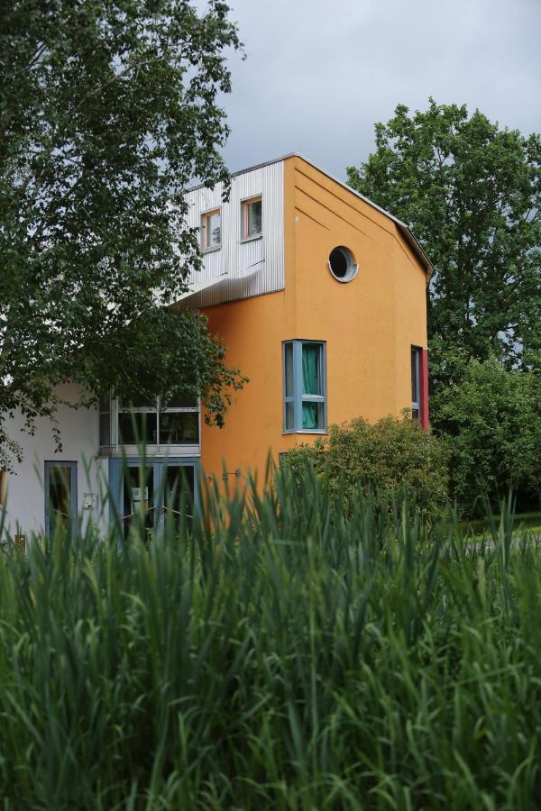 Alanus Gastehaus Hotel Alfter Exterior foto